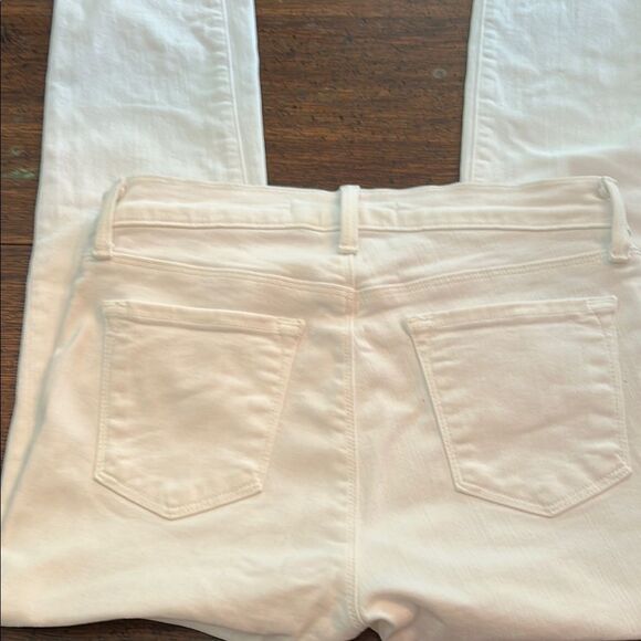 J Brand Jeans Alana Blanc White. 29. EUC - Picture 5 of 8